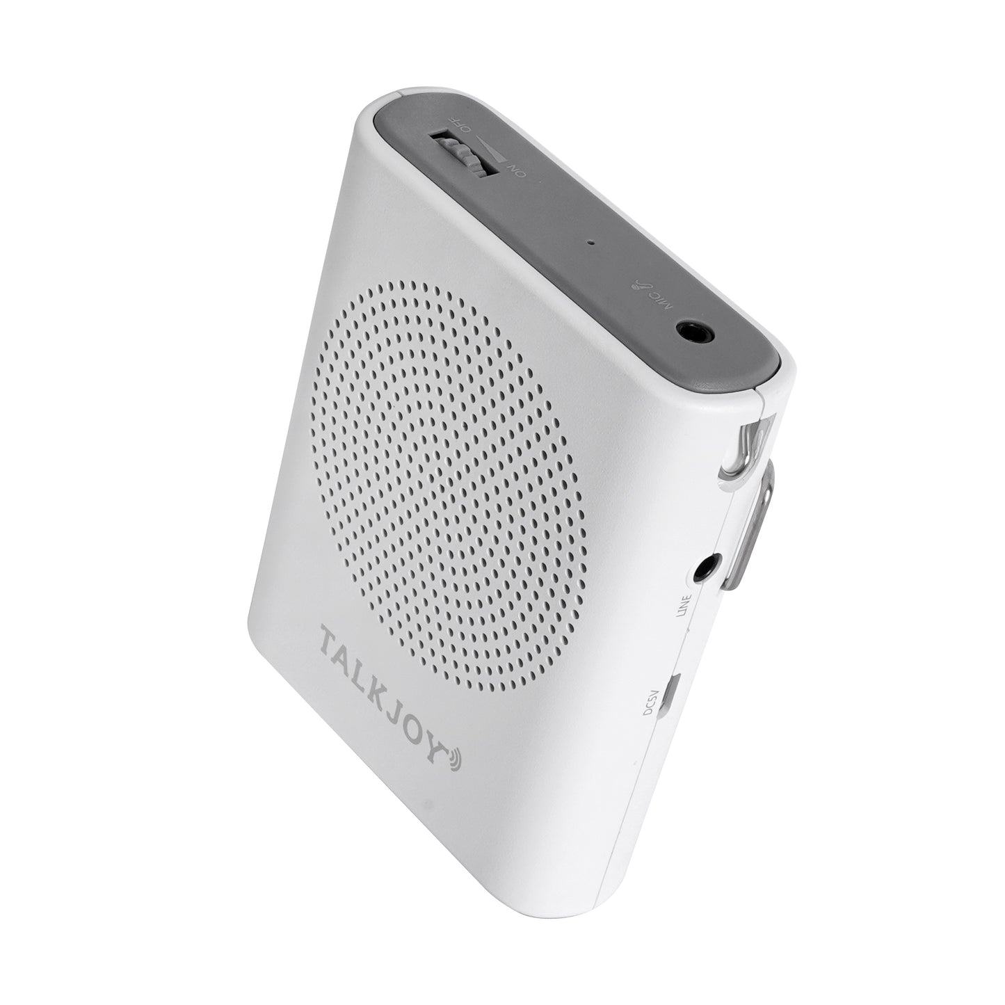 PROFI 8W Marktschreier Megaphon Geräuschverstärker Sprache Lautsprecher Verstärker Headset