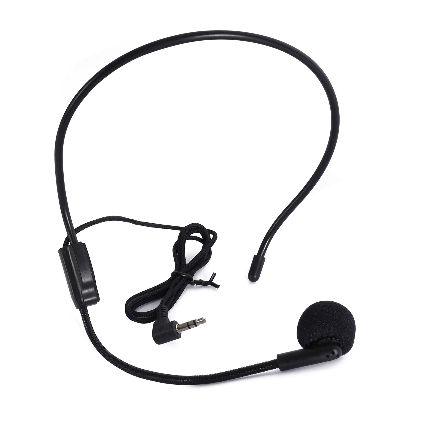 PROFI 8W Marktschreier Megaphon Geräuschverstärker Sprache Lautsprecher Verstärker Headset