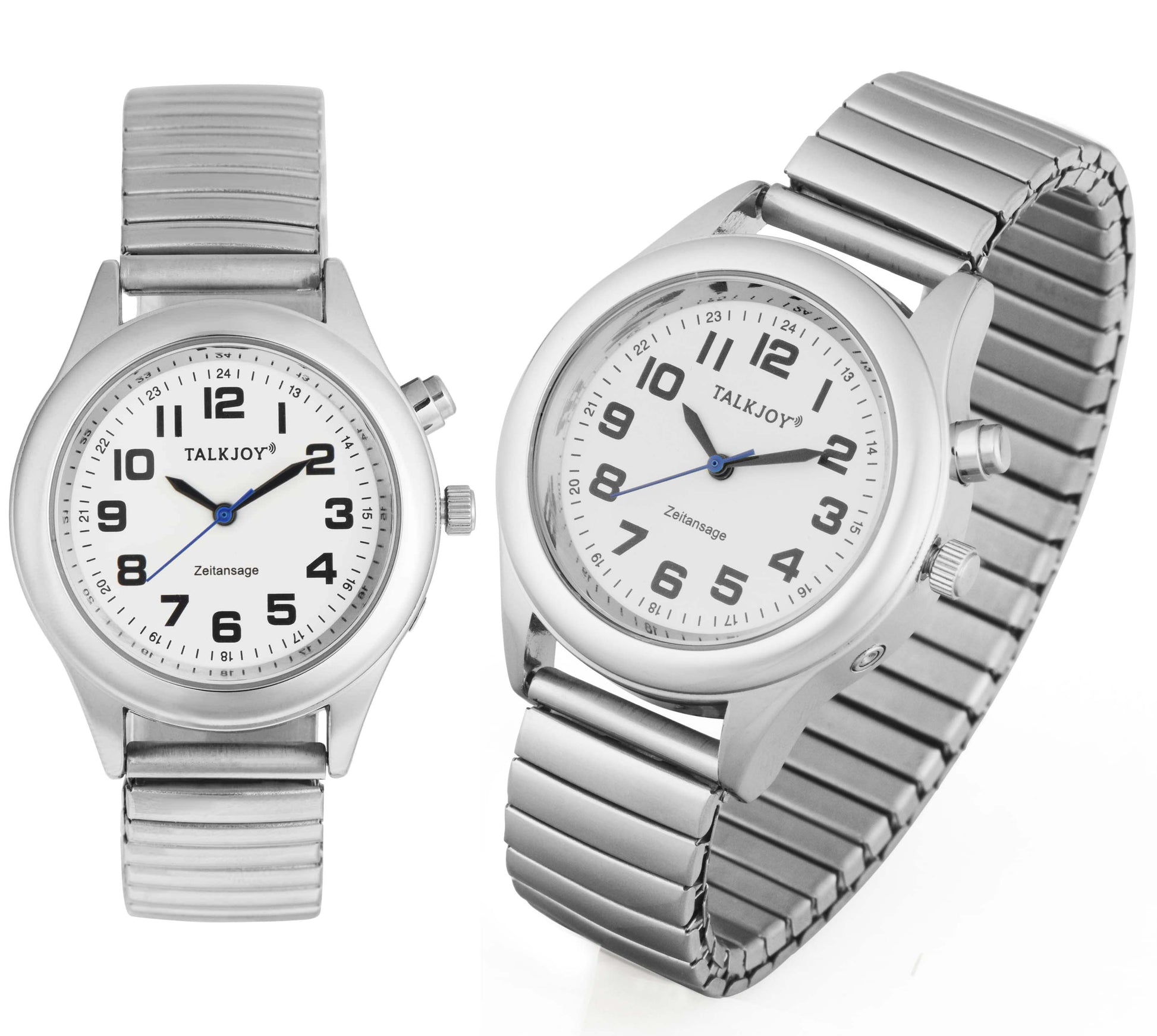 Blindenuhr Sprechende Armbanduhr Für Sehbehinderte Armband