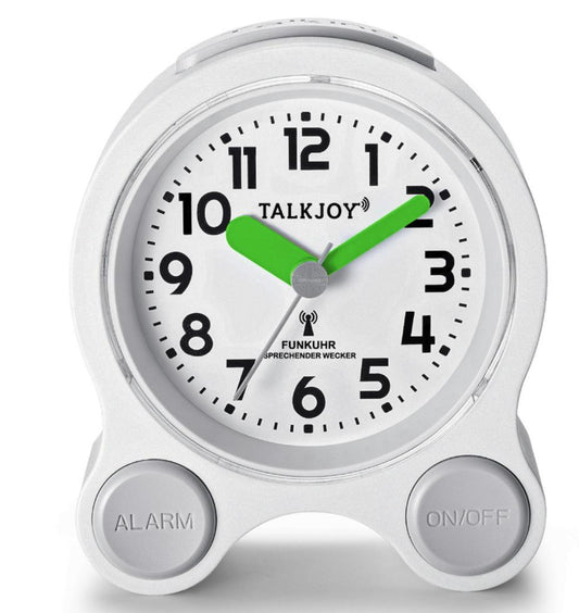 TalkJoy Sprechende Produkte, Hörhilfen & Alltagshelfer für