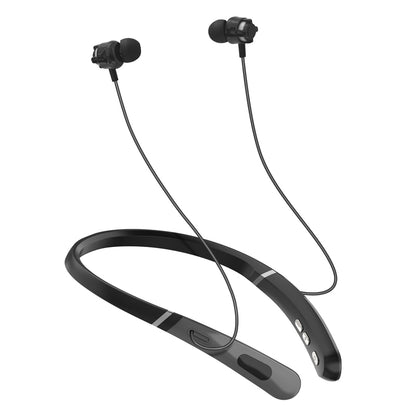 PROFI Hörverstärker Nackenbügel und Bluetooth Kopfhörer in einem; Geräuschverstärker Umgebung lauter hören ideal für Senioren oder Hörgeschädigte