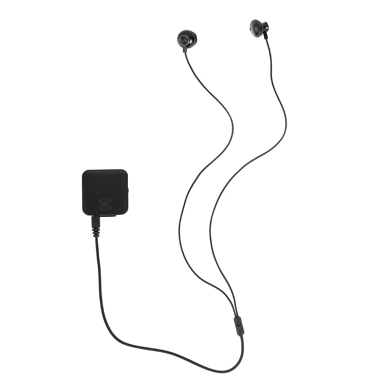PROFI Hörverstärker mini Kopfhörer dezente Ohrhörer Geräuschverstärker Bluetooth Headset 2 in 1