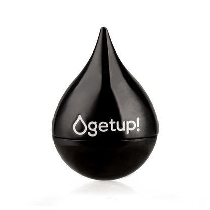 getup! mini Motivator Stehaufmännchen persönliches Geschenk Kraft Glücksbringer Talisman Freundschaft für Frauen & Männer Durchhalten Hoffnung Mut Erfolg Genesung Resilienz Schutzengel