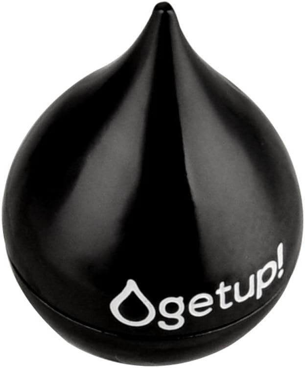 getup! mini Motivator Stehaufmännchen persönliches Geschenk Kraft Glücksbringer Talisman Freundschaft für Frauen & Männer Durchhalten Hoffnung Mut Erfolg Genesung Resilienz Schutzengel