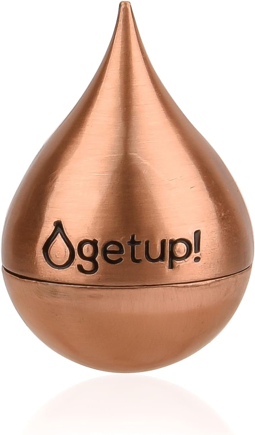 getup! mini Motivator Stehaufmännchen persönliches Geschenk Kraft Glücksbringer Talisman Freundschaft für Frauen & Männer Durchhalten Hoffnung Mut Erfolg Genesung Resilienz Schutzengel