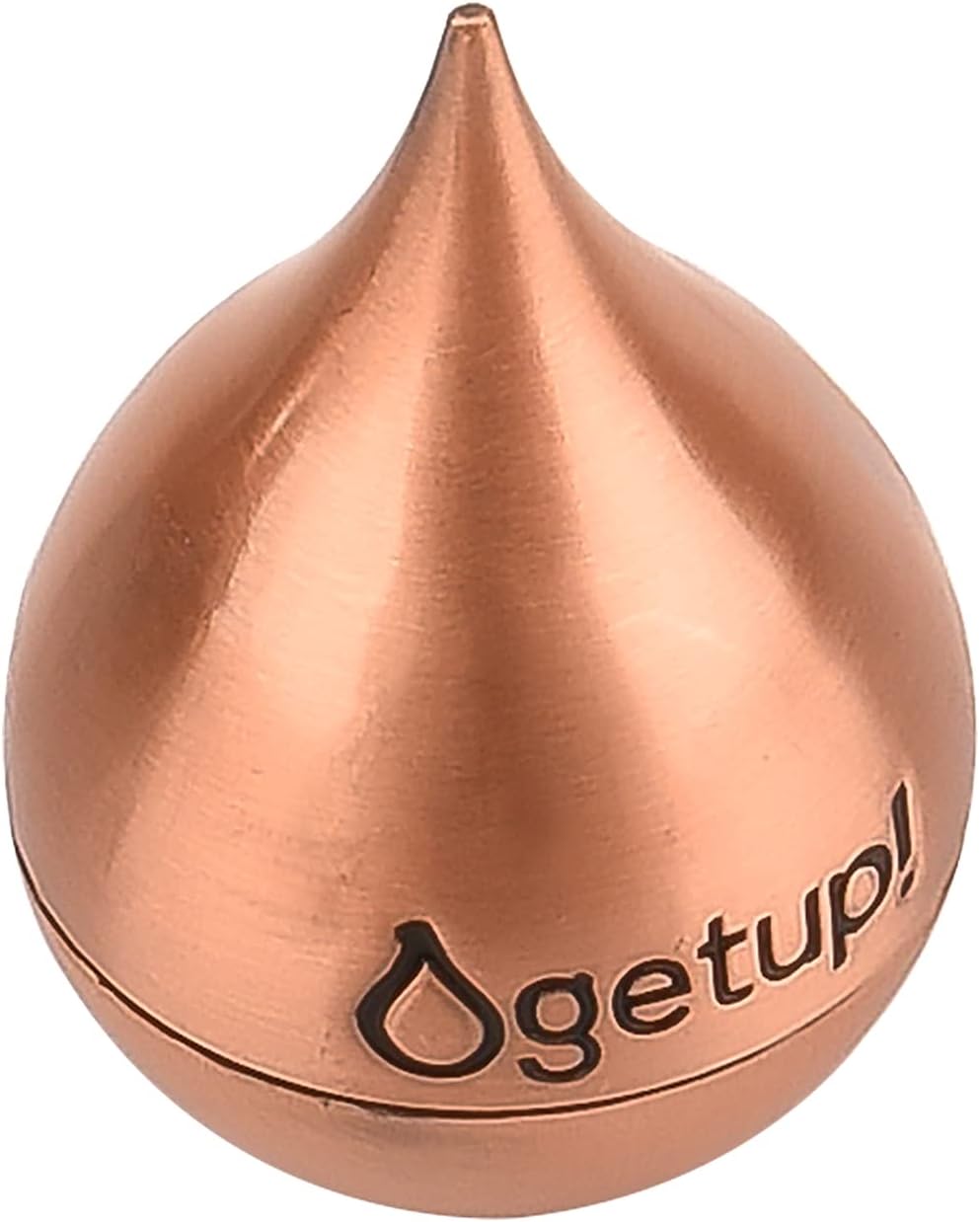 getup! mini Motivator Stehaufmännchen persönliches Geschenk Kraft Glücksbringer Talisman Freundschaft für Frauen & Männer Durchhalten Hoffnung Mut Erfolg Genesung Resilienz Schutzengel