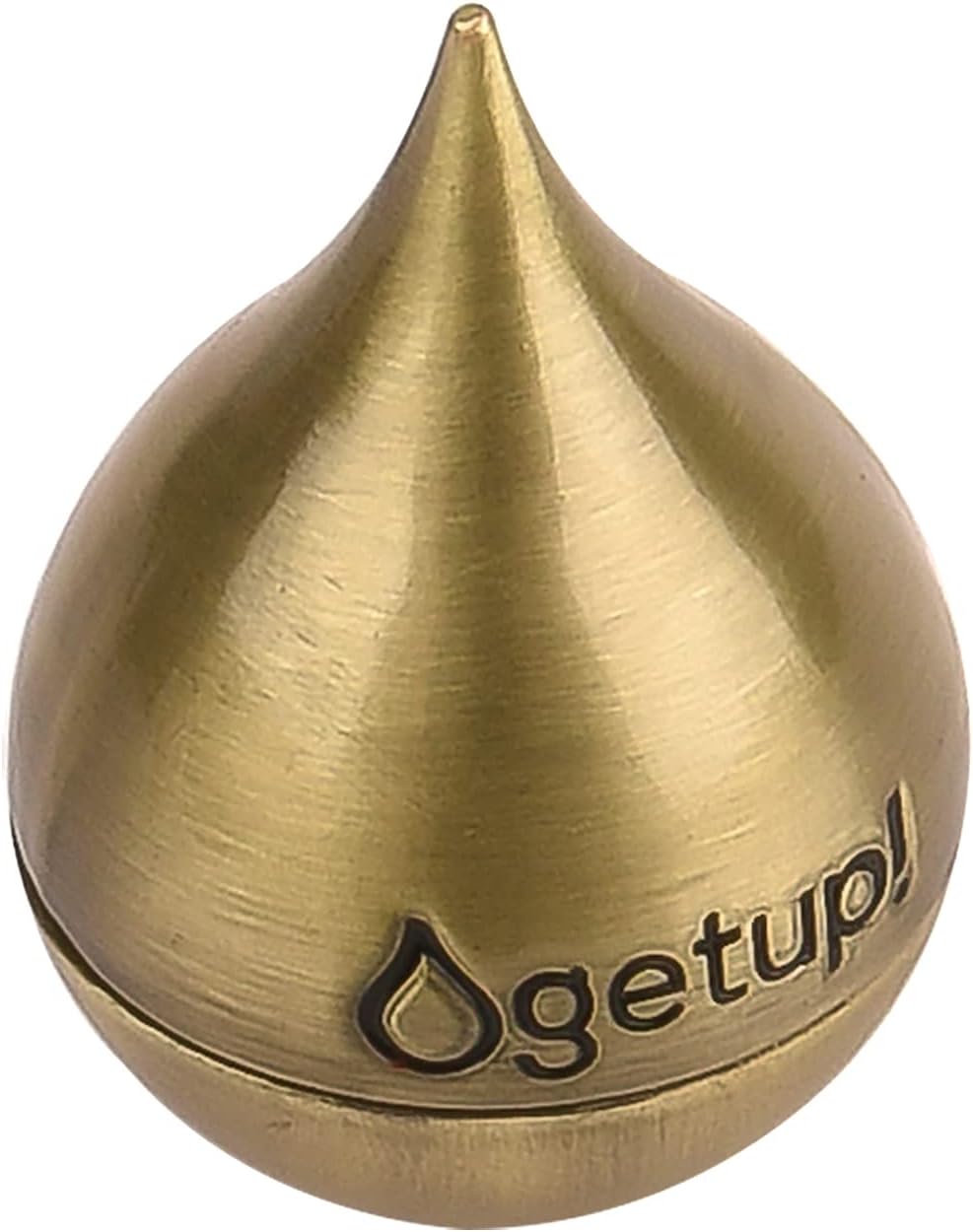 getup! mini Motivator Stehaufmännchen persönliches Geschenk Kraft Glücksbringer Talisman Freundschaft für Frauen & Männer Durchhalten Hoffnung Mut Erfolg Genesung Resilienz Schutzengel