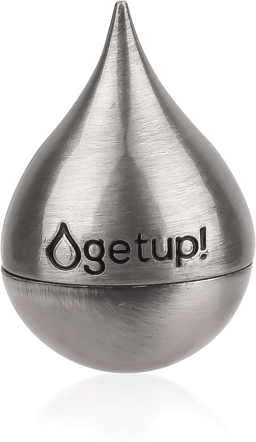 getup! mini Motivator Stehaufmännchen persönliches Geschenk Kraft Glücksbringer Talisman Freundschaft für Frauen & Männer Durchhalten Hoffnung Mut Erfolg Genesung Resilienz Schutzengel