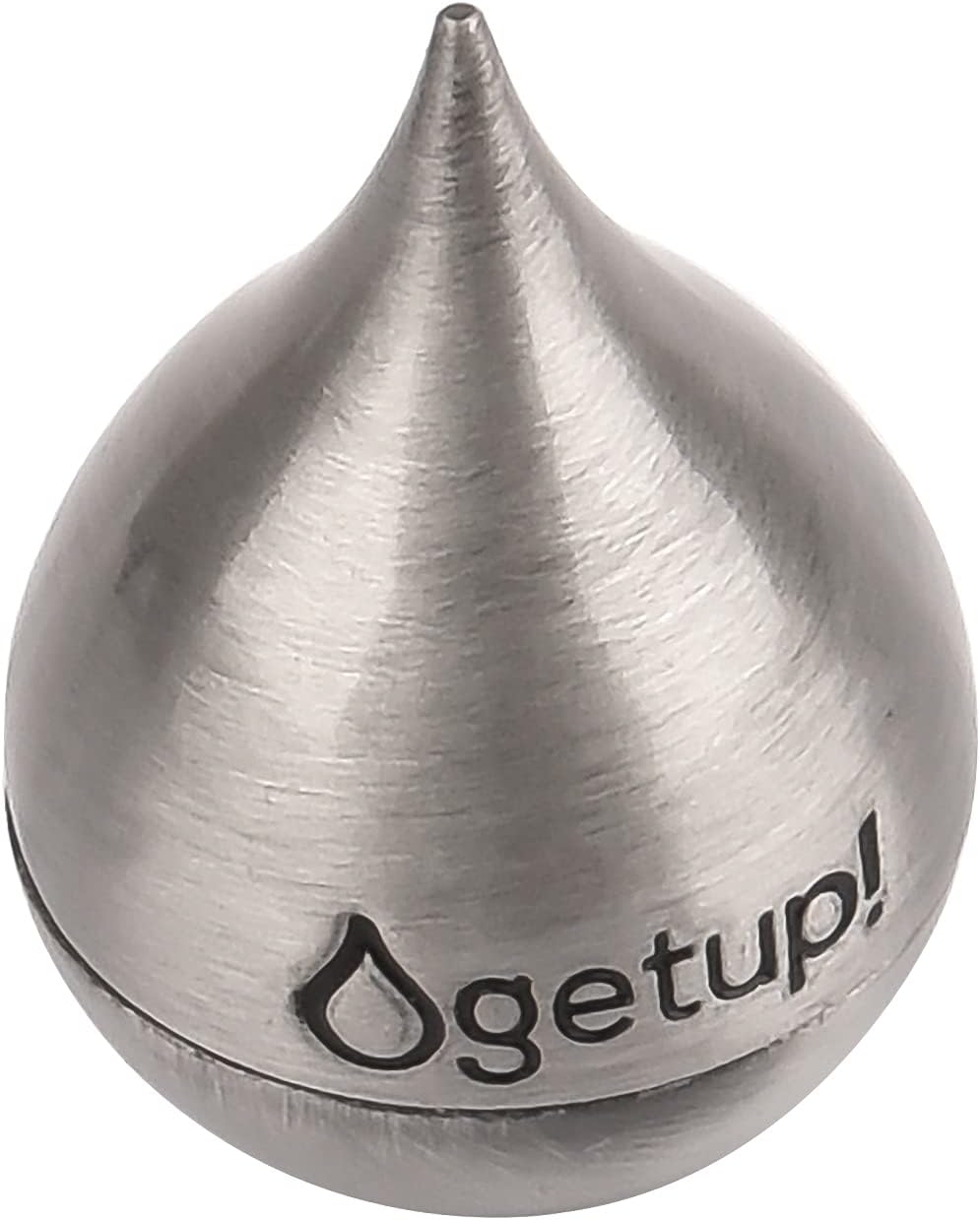 getup! mini Motivator Stehaufmännchen persönliches Geschenk Kraft Glücksbringer Talisman Freundschaft für Frauen & Männer Durchhalten Hoffnung Mut Erfolg Genesung Resilienz Schutzengel