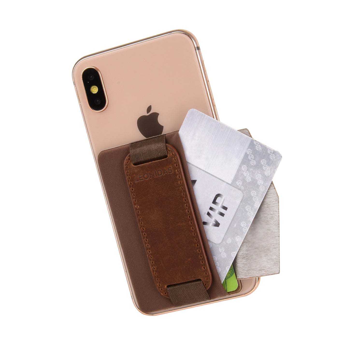 Smartphone Wallet RFID Blocker Portmonee Karten Etui Kartenhalter Handy Kreditkarten Damen Herren iphone Galaxy Hülle Schale