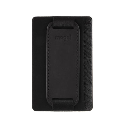 Smartphone Wallet RFID Blocker Portmonee Karten Etui Kartenhalter Handy Kreditkarten Damen Herren iphone Galaxy Hülle Schale