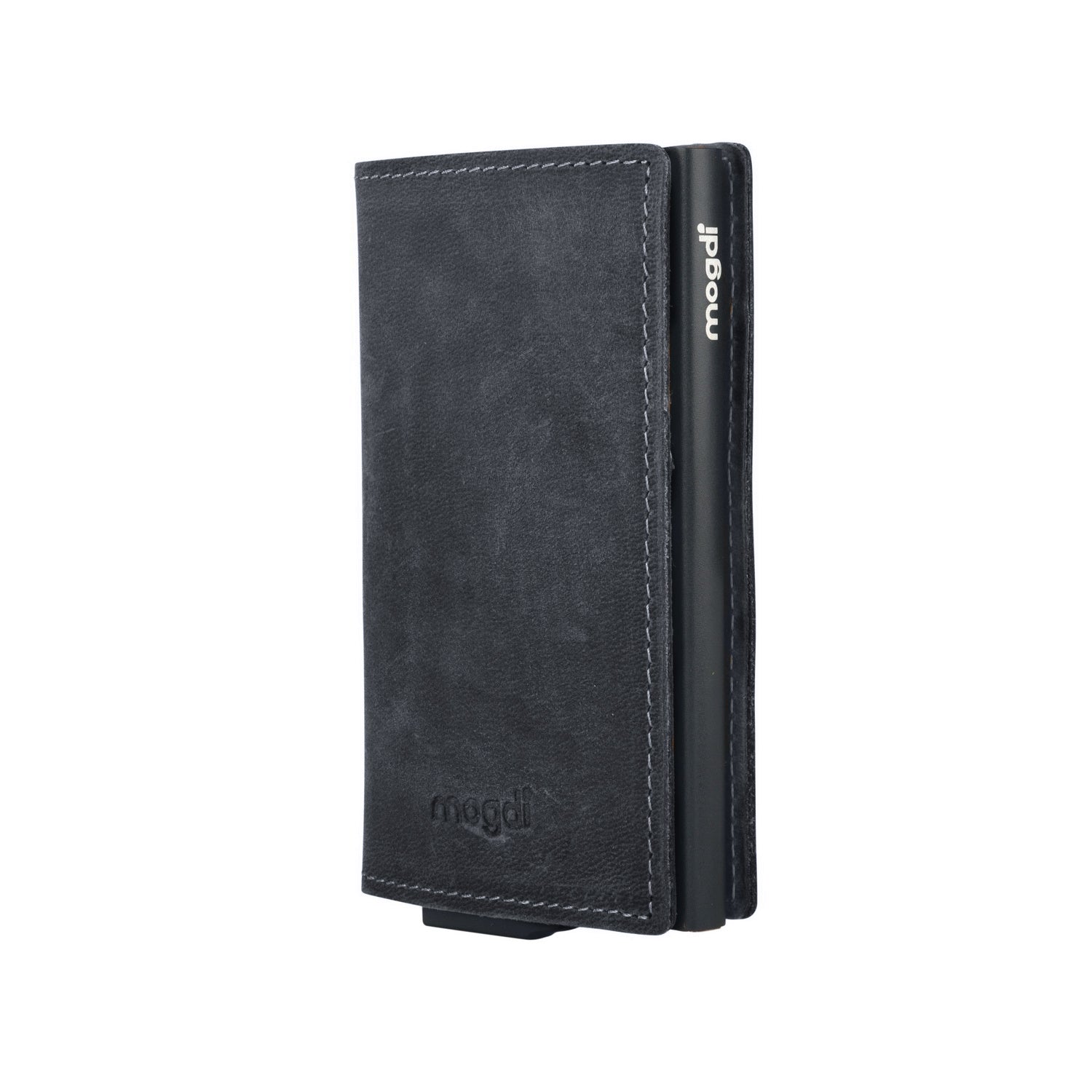 PREMIUM nano Brieftasche Herren Portmonee Kartenetui RFID Blocker 